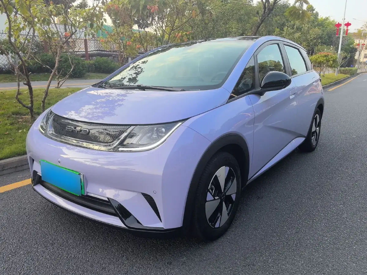 2023 BYD Dolphin BEV 44.928KWH