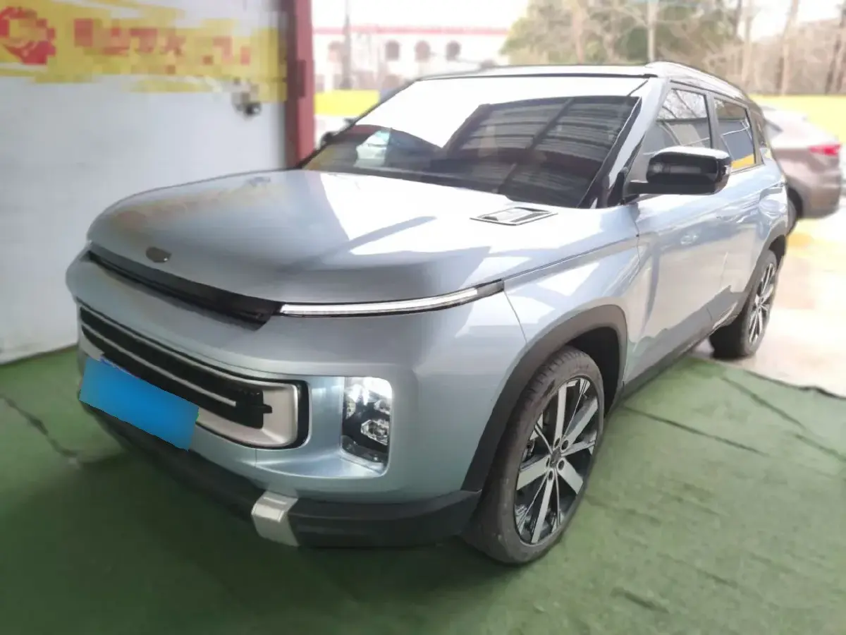 2023 Geely ICON 1.5T 181HP L4 7DCT