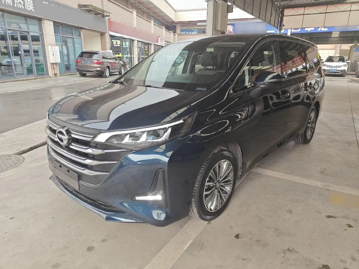 2021 GAC Trumpchi M6 1.5T 169HP L4 7DCT