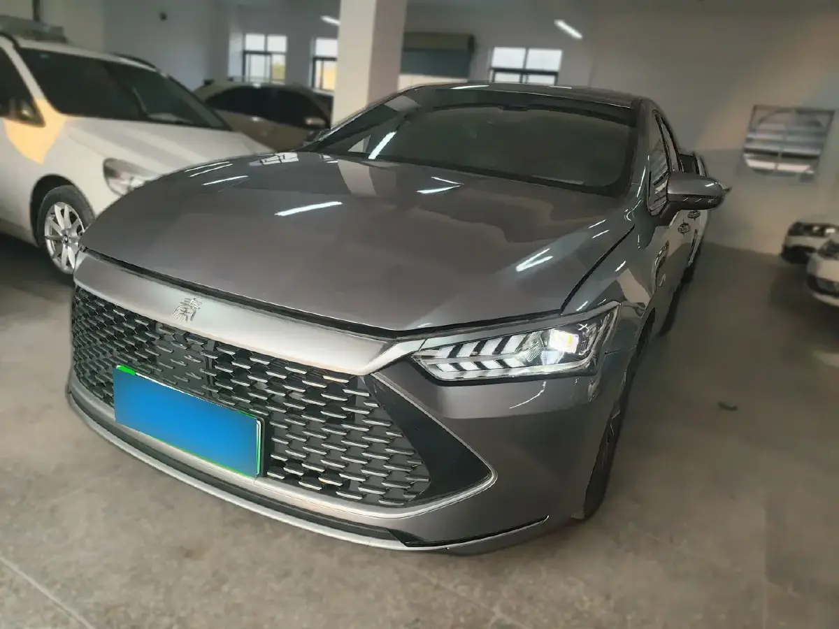 2023 BYD Qin Plus 1.5L 110HP L4 E-CVT PHEV 8.32KWH