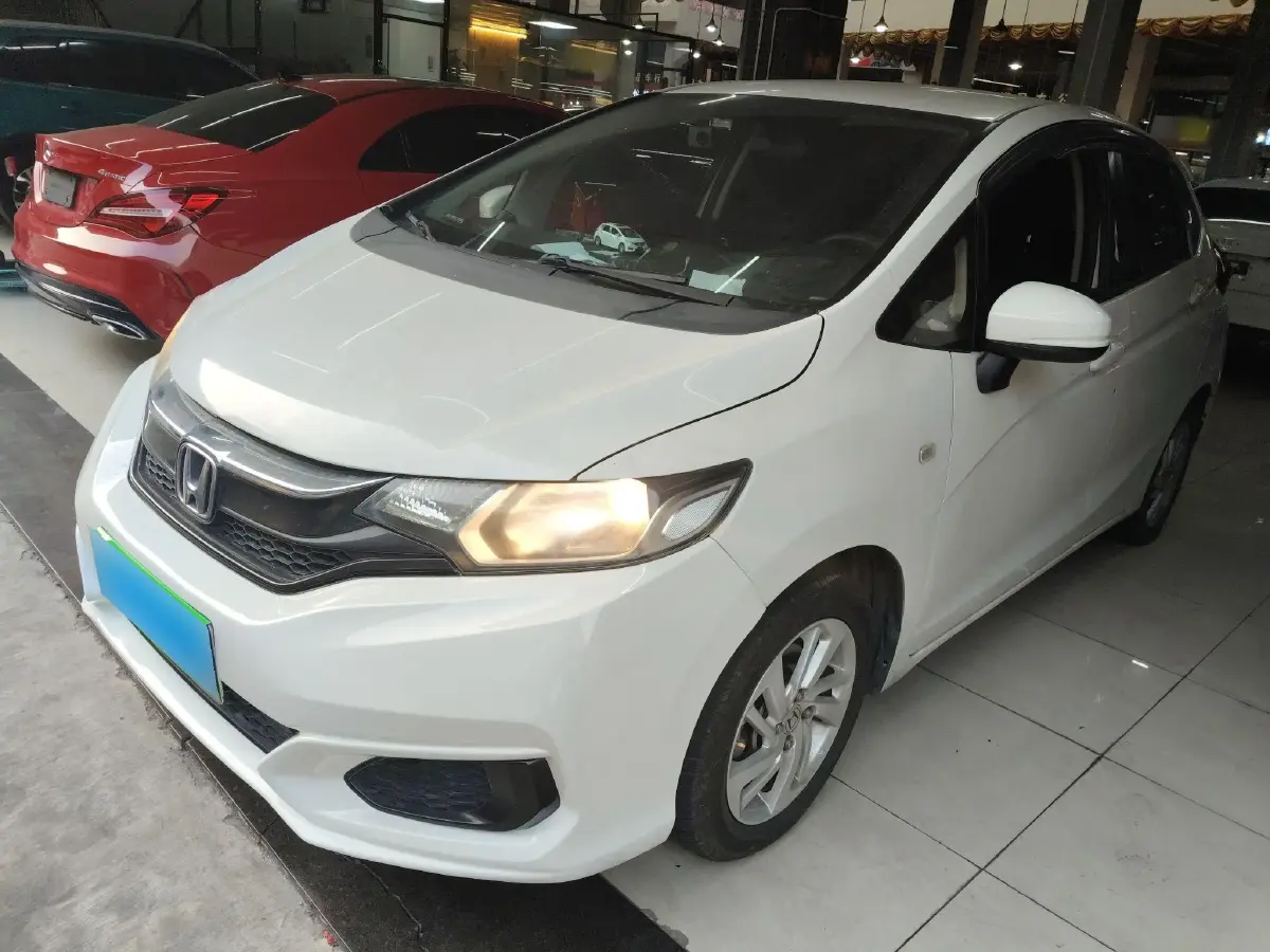 2018 Honda Fit 1.5L 131HP L4 CVT