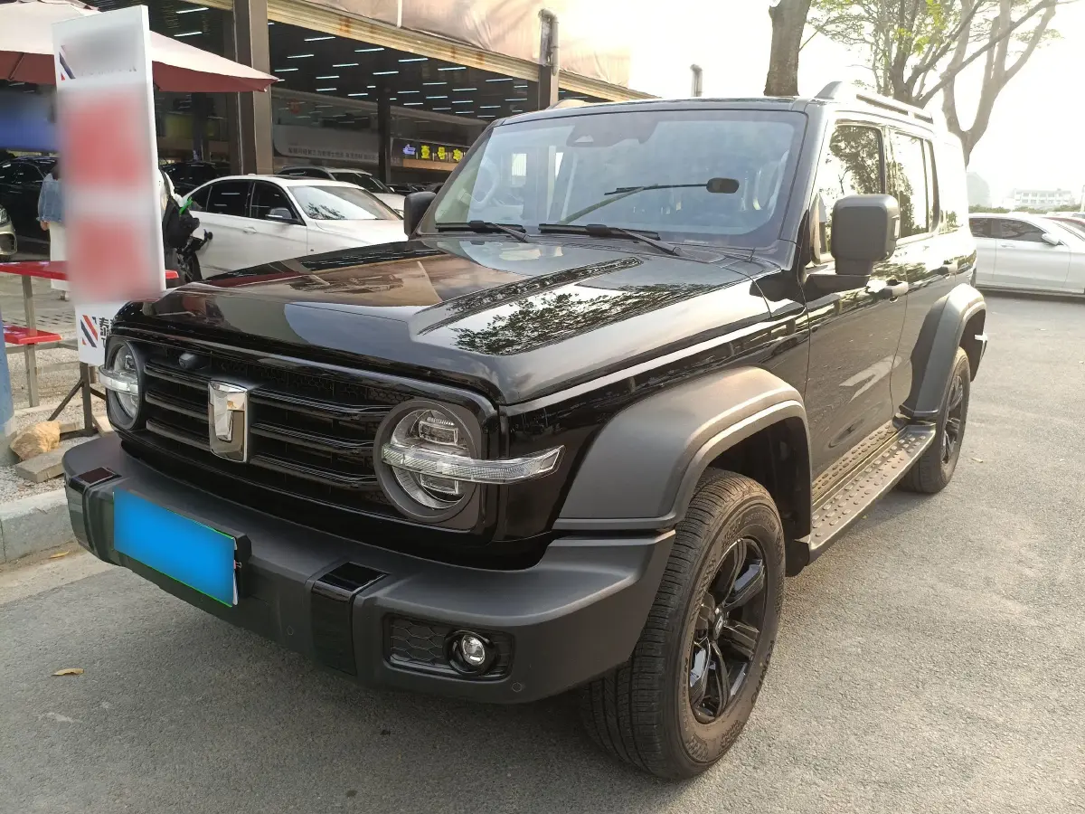 2024 Tank 300 2.0T 227HP L4 8AT