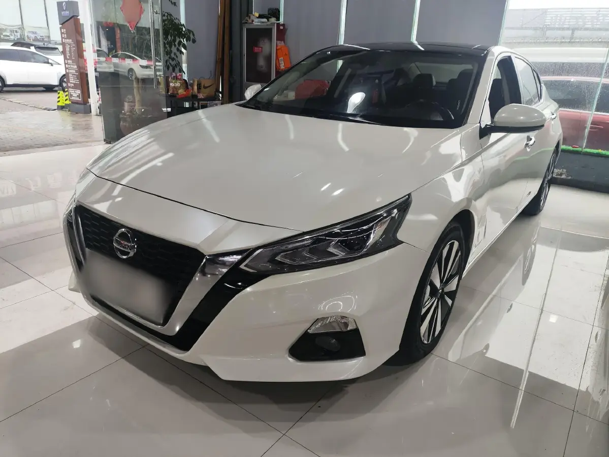 2021 Nissan Teana 2.0L 156HP L4 CVT