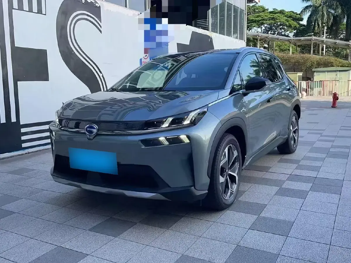 2020 Aion V BEV 73.3KWH