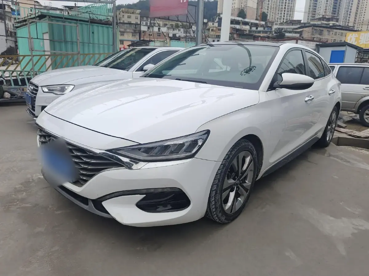 2019 Hyundai La Festa 1.6T 190HP L4 7DCT