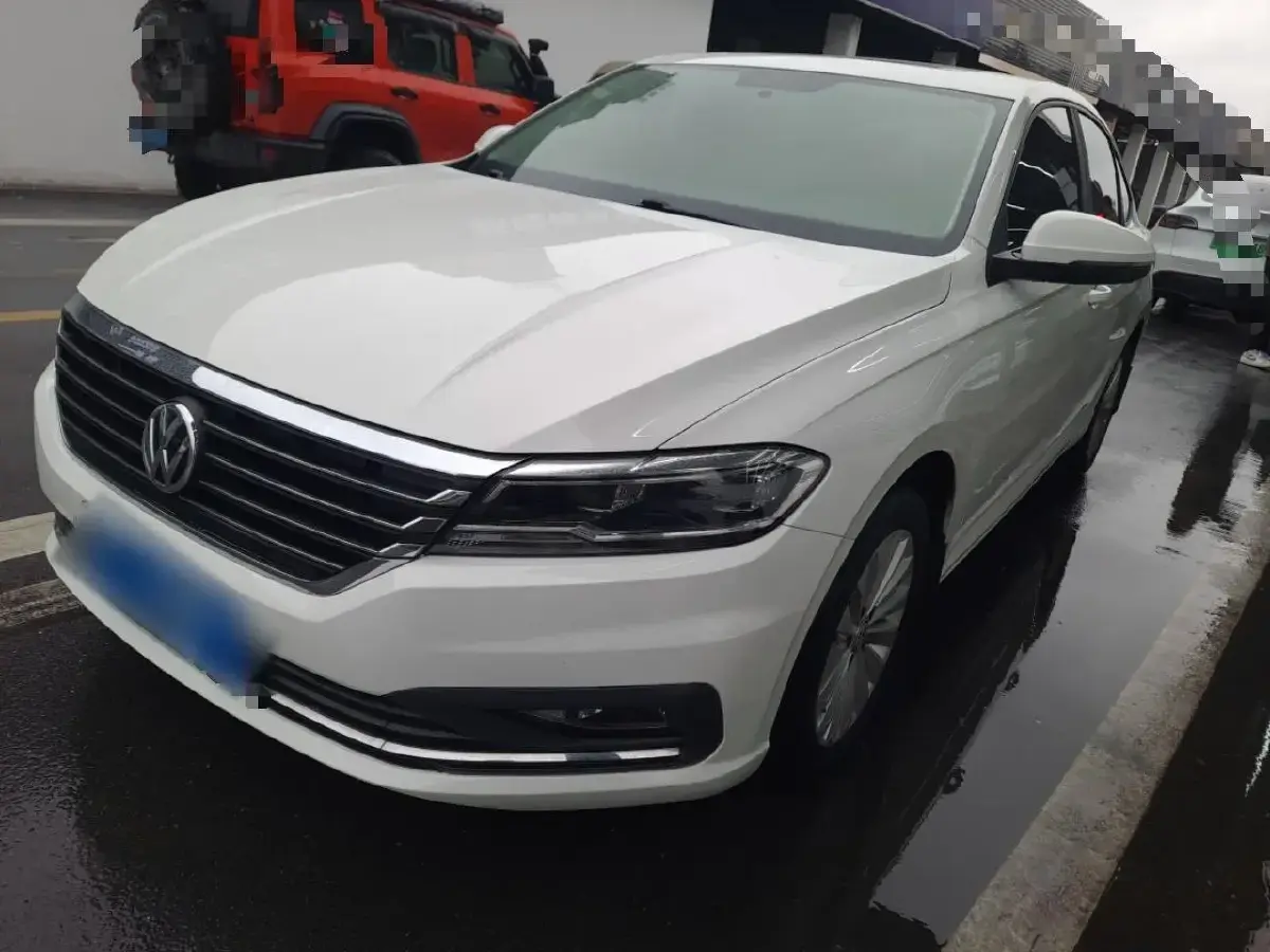 2019 Volkswagen Lavida 1.4T 150HP L4 7DCT