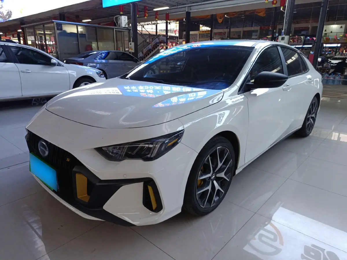 2021 GAC Trumpchi Empow 1.5T 177HP L4 7DCT