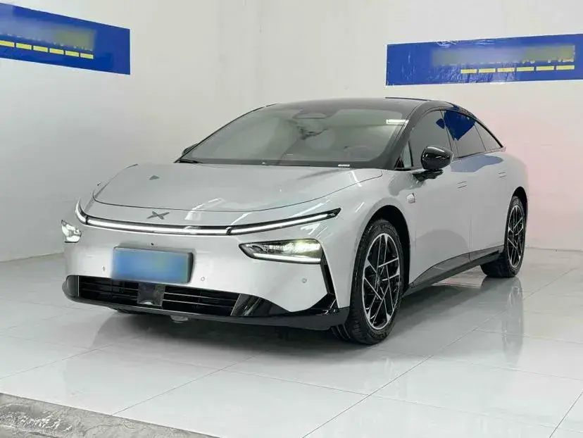 2024 Xpeng P7+ BEV 76.3KWH
