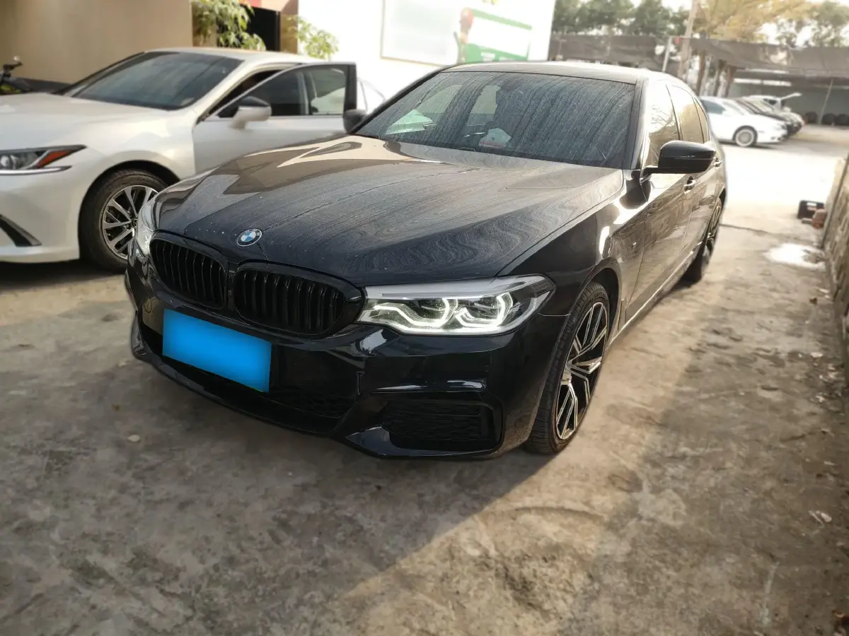 2020 BMW 5 Series 2.0T 252HP L4 8AT