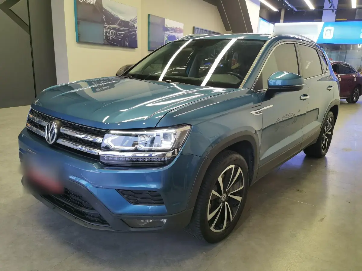 2020 Volkswagen Tharu 1.4T 150HP L4 7DCT