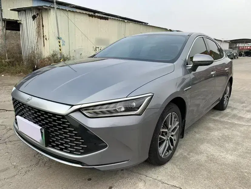 2023 BYD Qin Plus 1.5L 110HP L4 E-CVT PHEV 18.32KWH