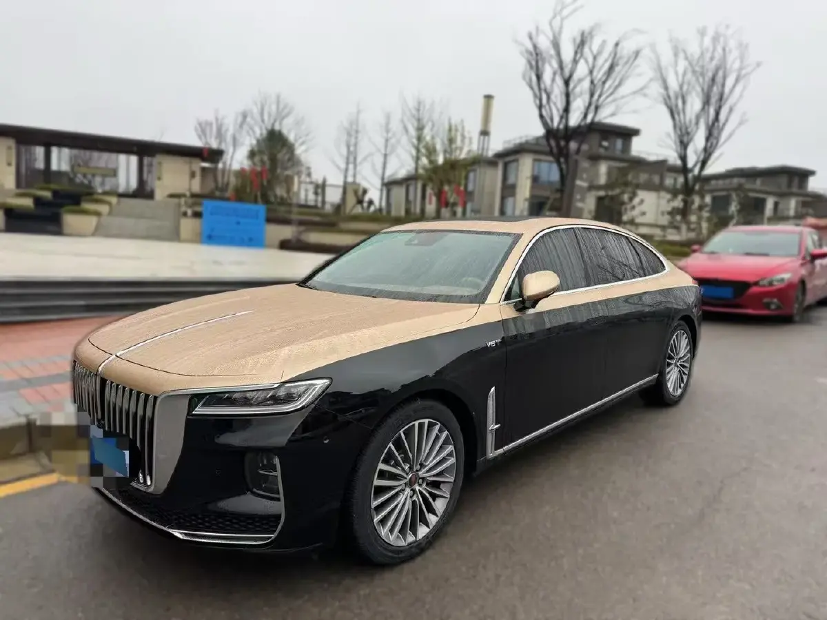 2020 HongQi H9 2.0T 252HP L4 7DCT