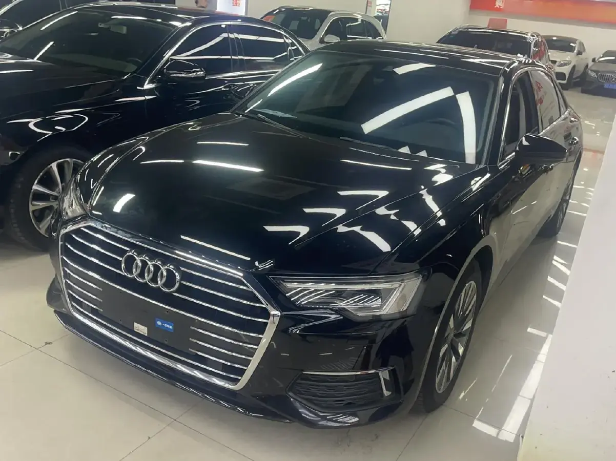 2020 Audi A6L 2.0T 224HP L4 7DCT