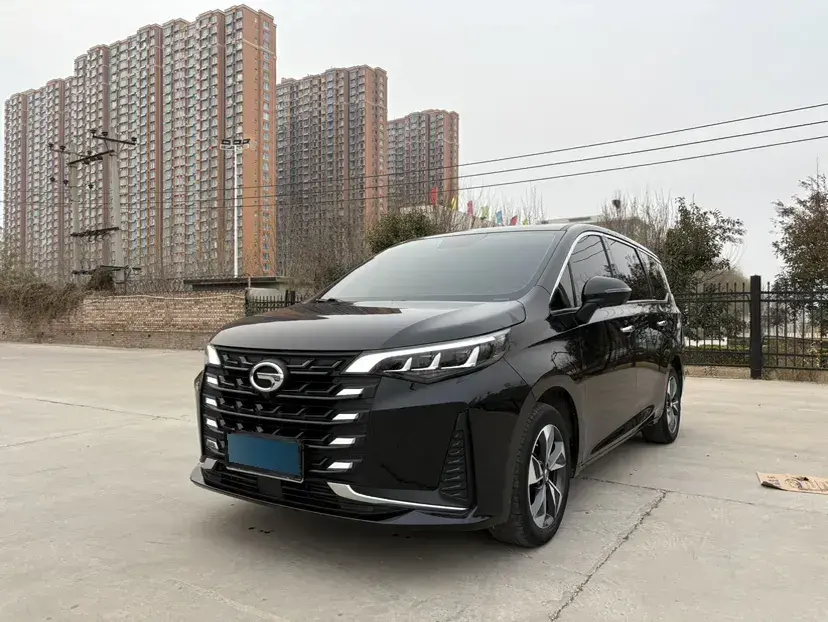 2021 GAC Trumpchi M6 1.5T 169HP L4 6AT