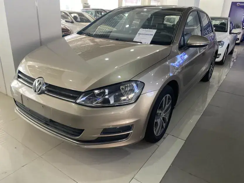 2018 Volkswagen Golf 1.4T 131HP L4 7DCT