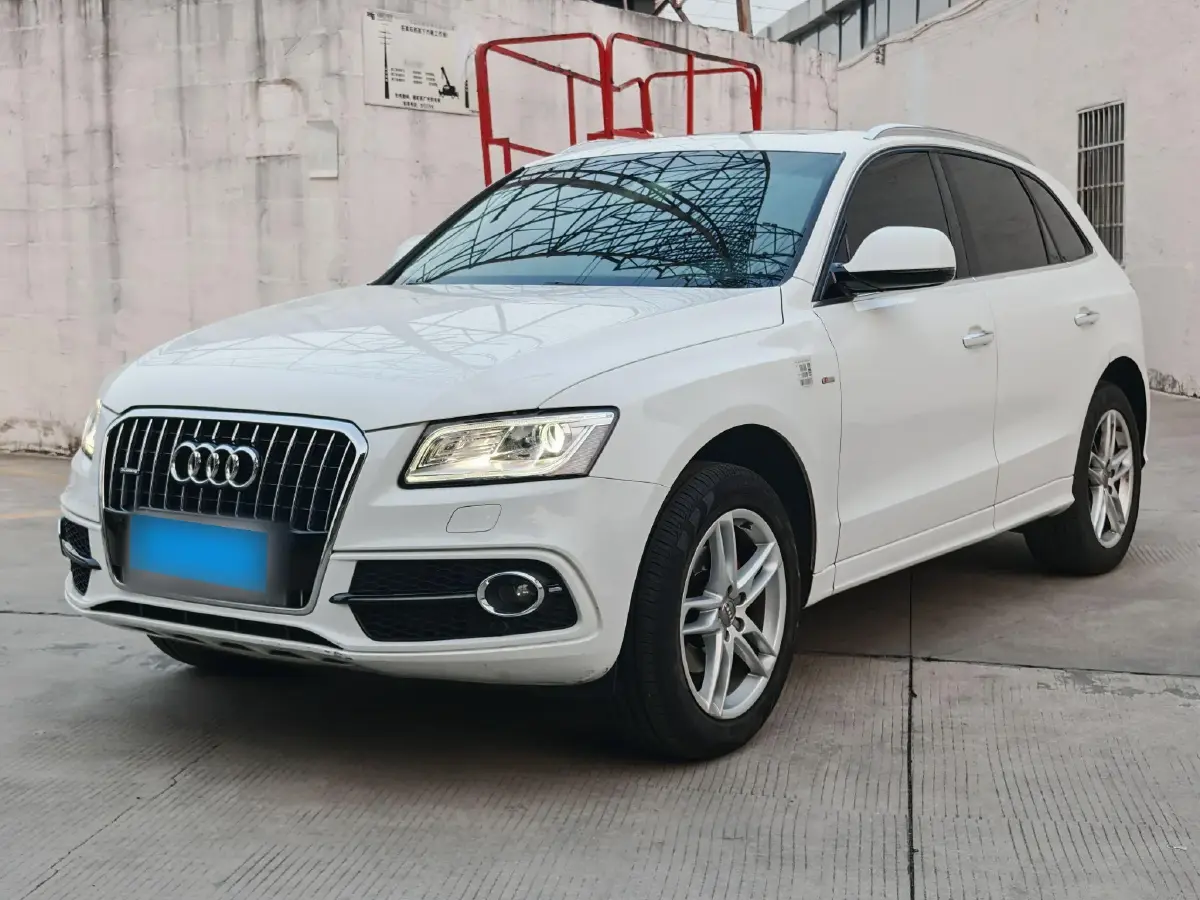 2018 Audi Q5 2.0T 230HP L4 8AT