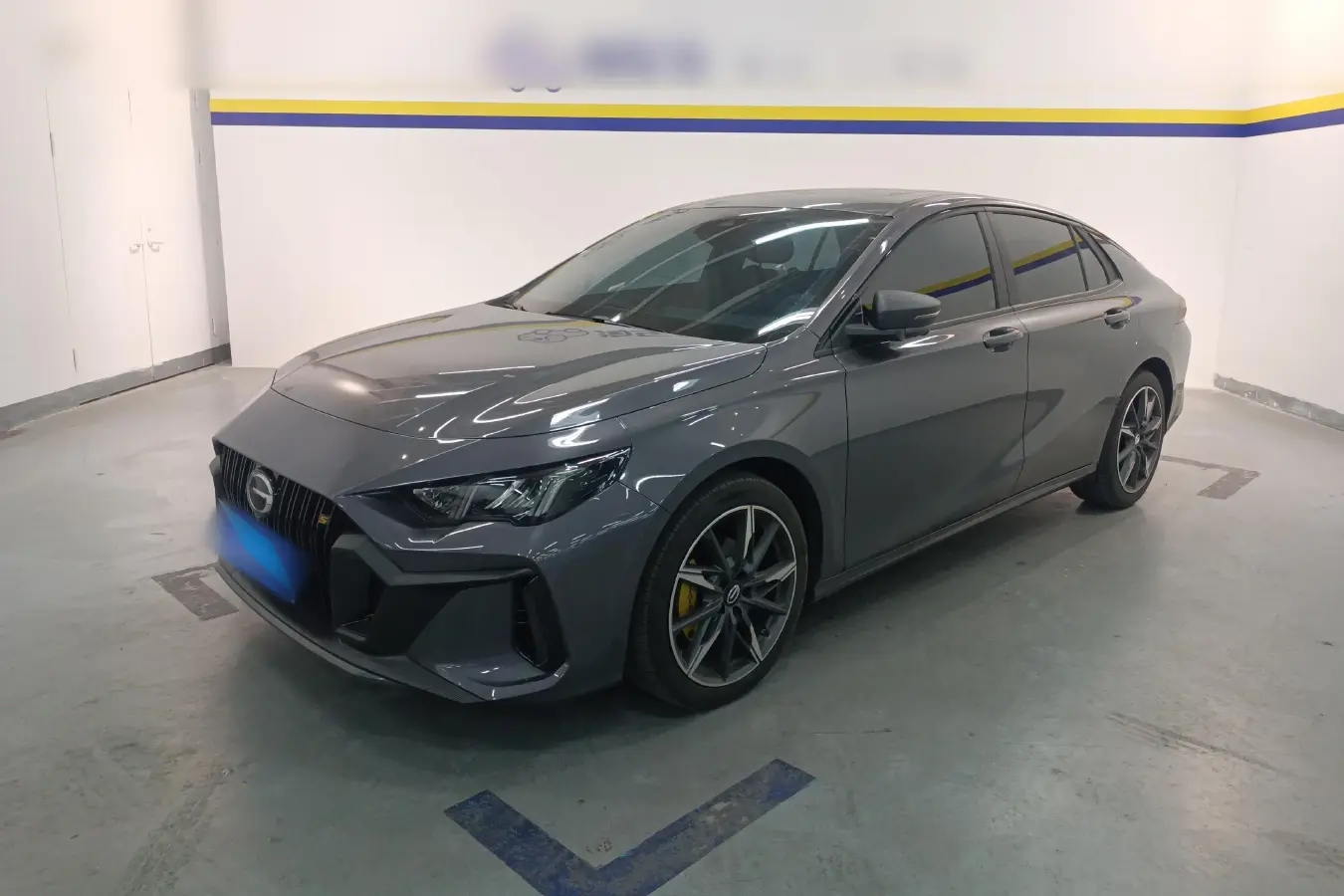 2023 GAC Trumpchi Empow 1.5T 177HP L4 7DCT