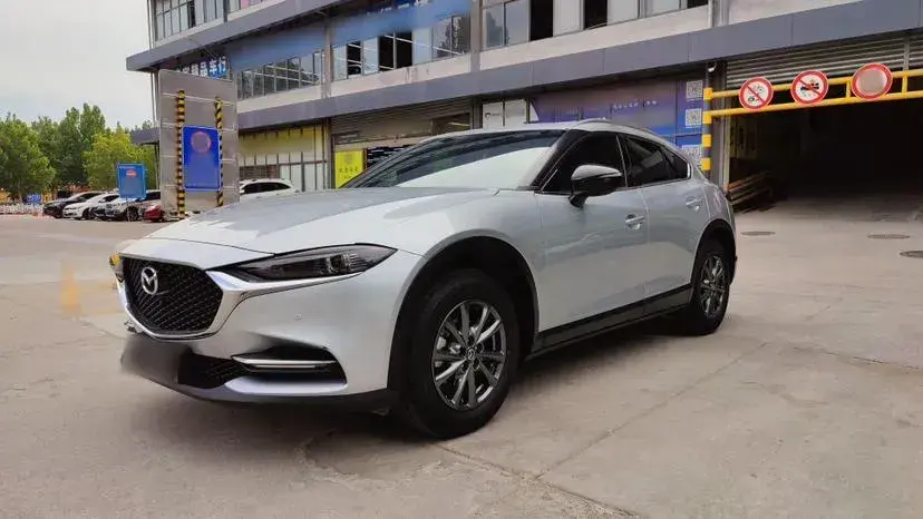 2021 Mazda CX-4 2.0L 158HP L4 6AT