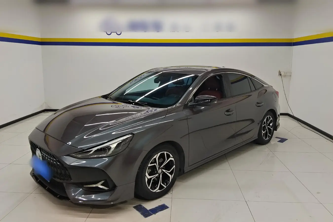 2021 MG 5 1.5L 120HP L4 CVT