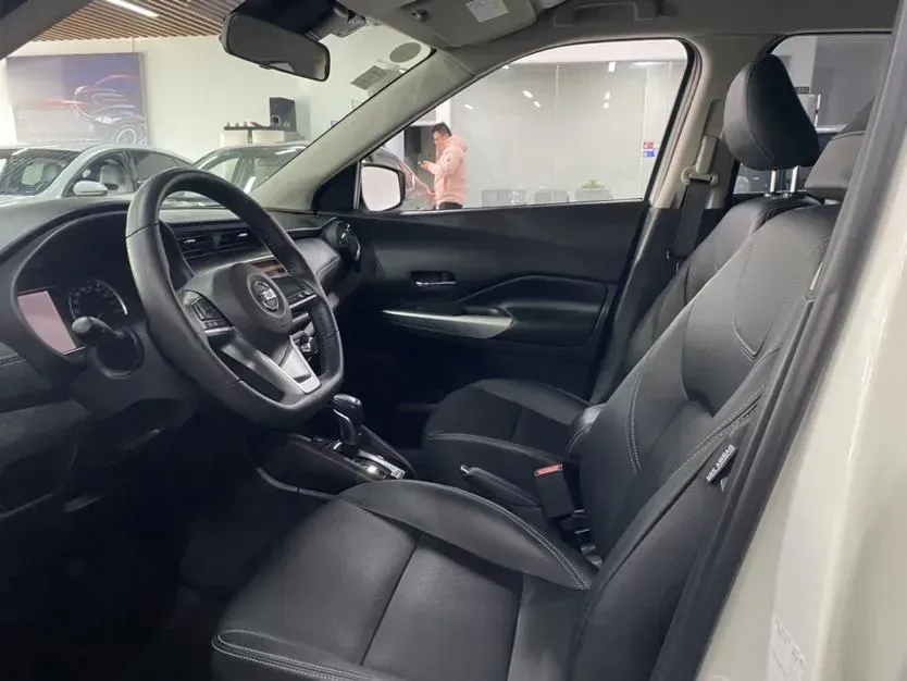 2021 Nissan Kicks 1.5L 122HP L4 CVT,autocango,china used car exporter,china ev exporter,chinese used car exporter,chinese used ev exporter