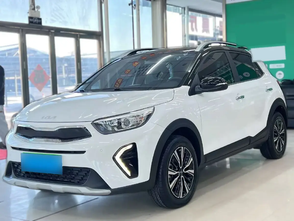 2021 Kia KX1 1.4L 100HP L4 CVT