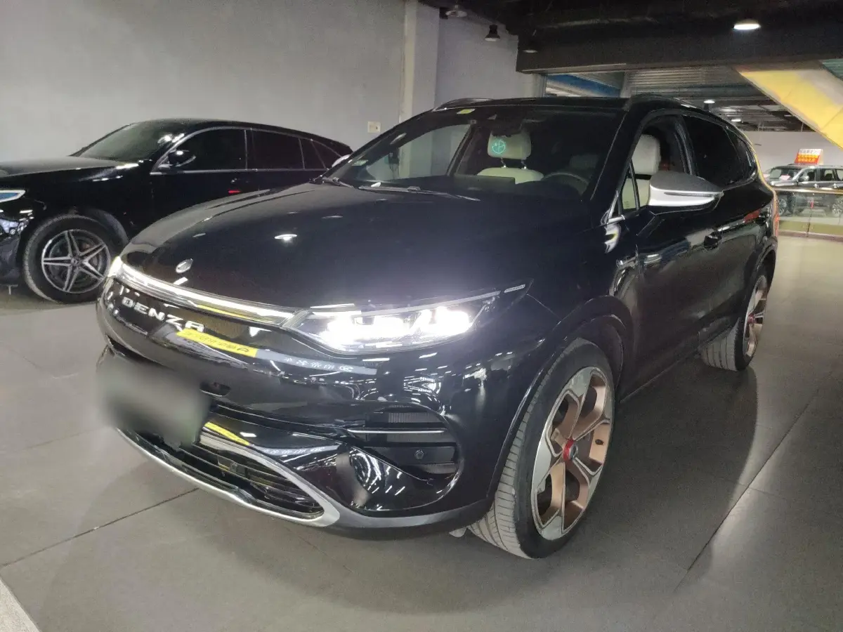 2020 Denza X 2.0T 192HP L4 6DCT PHEV 24KWH