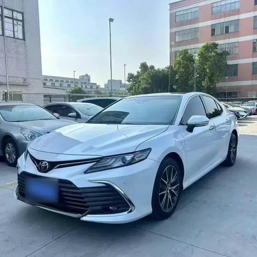 2021 Toyota Camry 2.5L 209HP L4 8AT 2021 Toyota Camry 2.5L 209HP L4 8AT