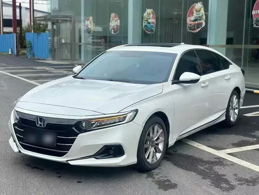 2022 Honda Accord 1.5T 194HP L4 CVT