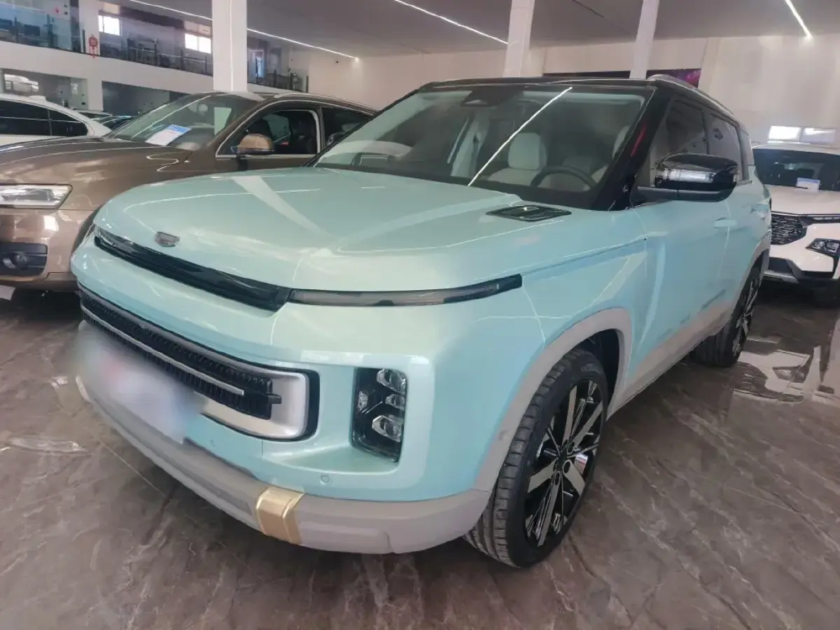 2023 Geely ICON 1.5T 181HP L4 7DCT