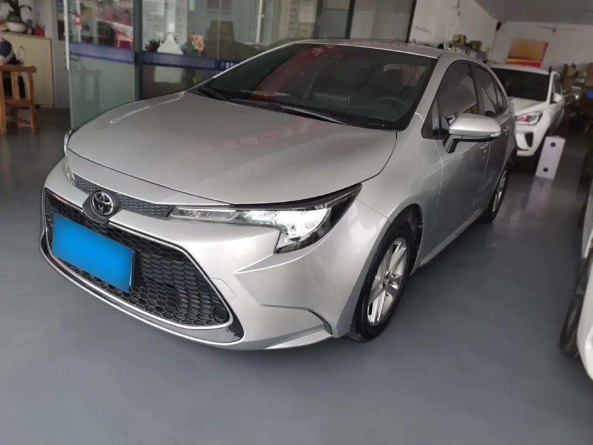 2021 Toyota Levin 1.2T 116HP L4 CVT