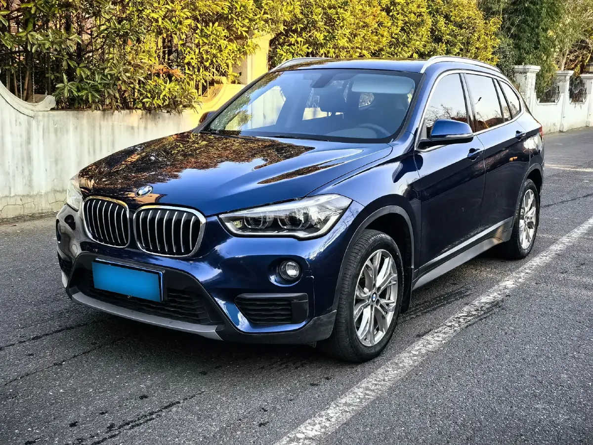 2019 BMW X1 2.0T 192HP L4 8AT