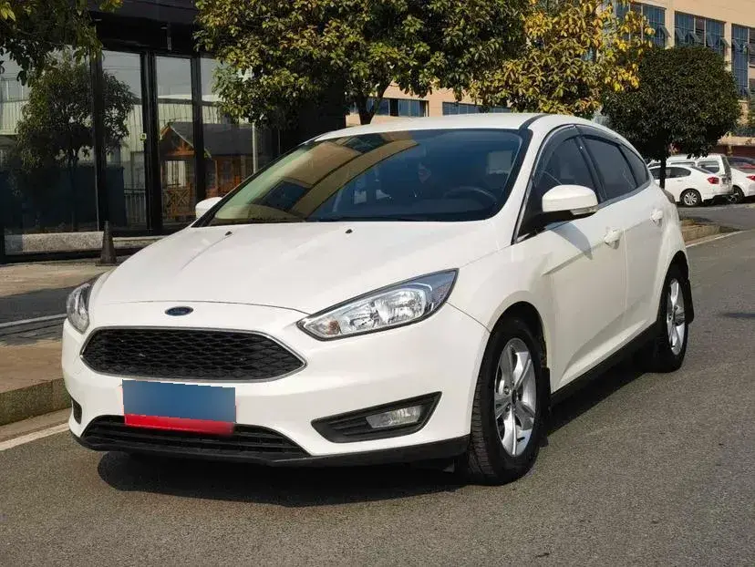 2017 Ford Focus 1.6L 125HP L4 6DCT