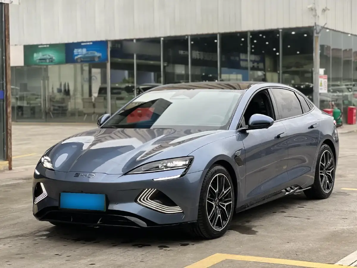 2025 BYD Seal BEV 80.64KWH