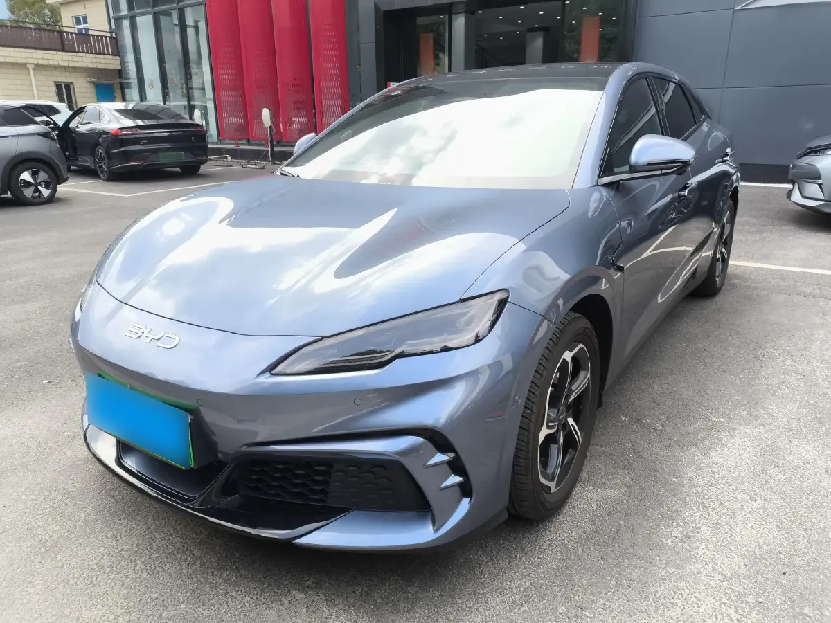 2025 BYD Seal06GT BEV 72.96KWH