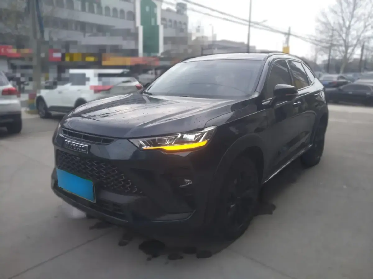 2022 Haval H6S 2.0T 211HP L4 7DCT