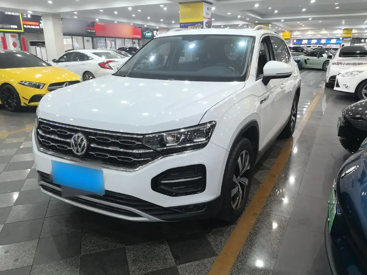 2021 Volkswagen Tayron 1.4T 150HP L4 7DCT