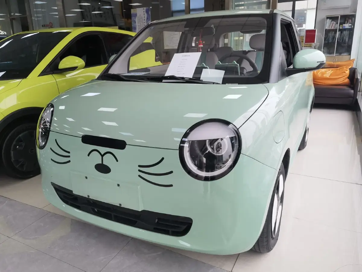 2023 ChangAn Lumin BEV 17.65KWH