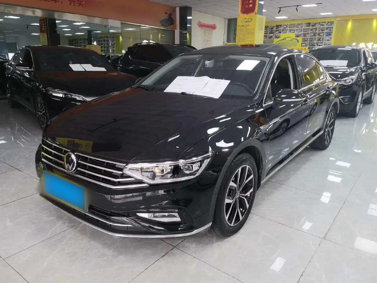 2020 Volkswagen Magotan 2.0T 186HP L4 7DCT