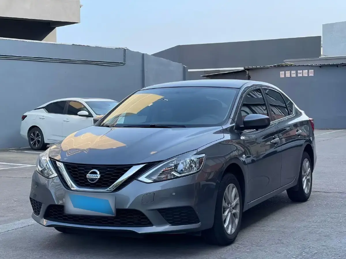 2022 Nissan Sylphy 1.6L 122HP L4 CVT