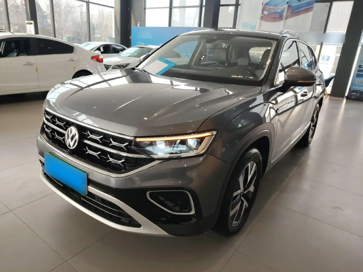 2023 Volkswagen Tayron 1.4T 150HP L4 7DCT