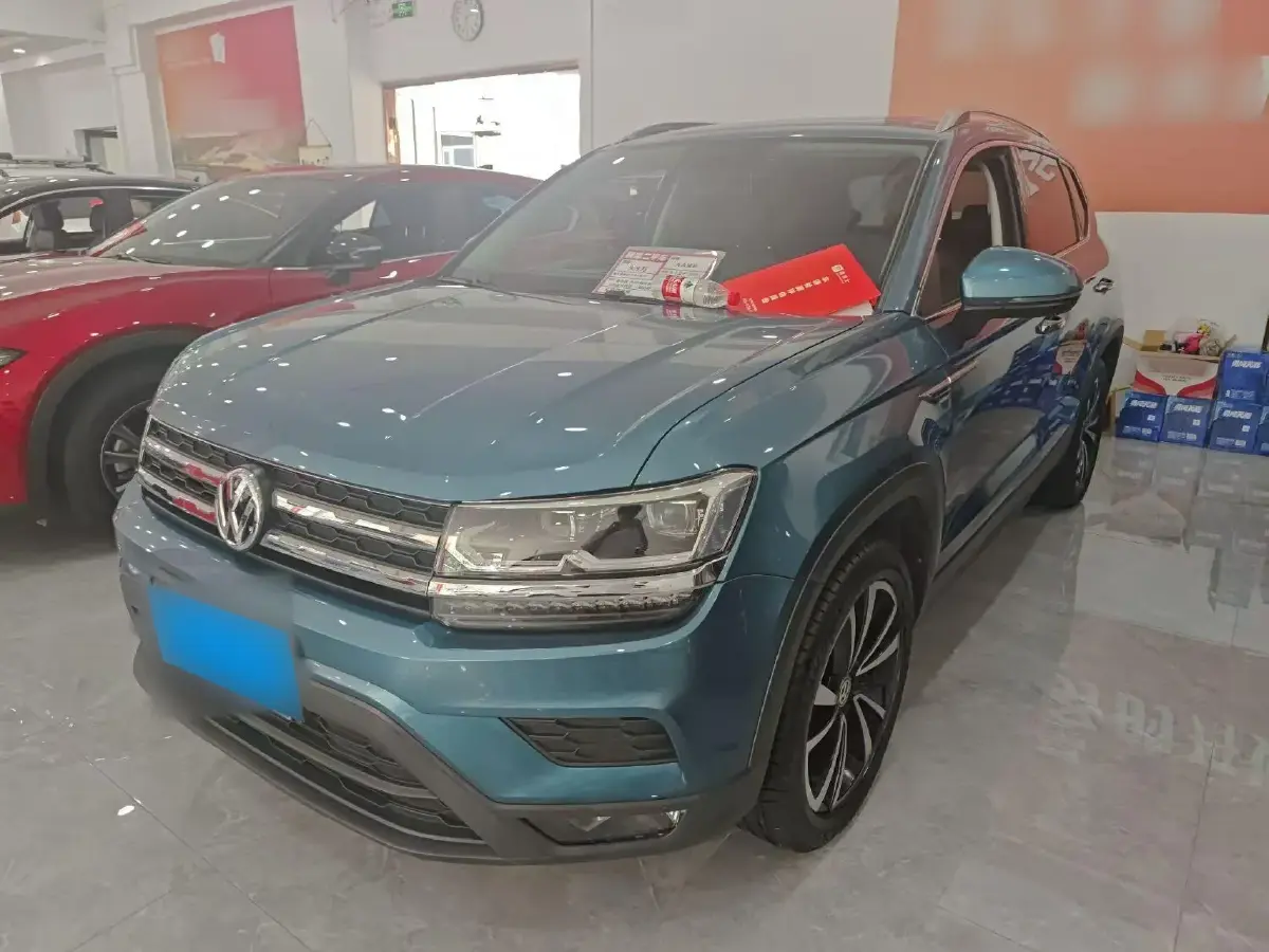 2020 Volkswagen Tharu 1.4T 150HP L4 7DCT
