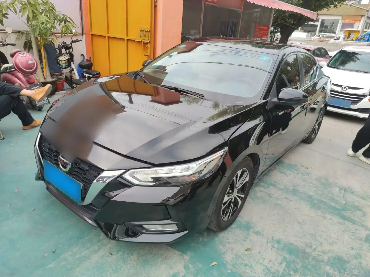 2020 Nissan Sylphy 1.6L 139HP L4 CVT