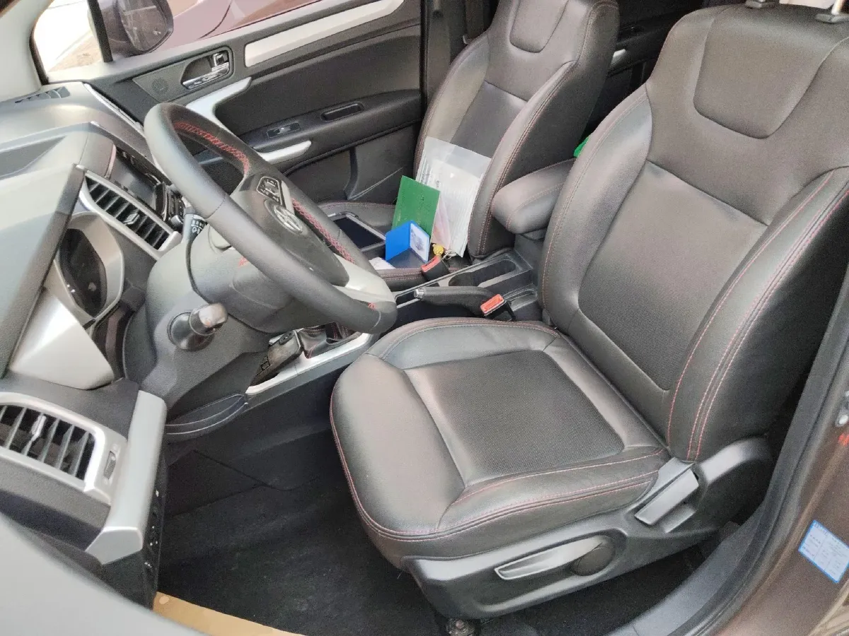 2016 JAC Refine S3 1.5L 113HP L4 6MT,autocango,china used car exporter,china ev exporter,chinese used car exporter,chinese used ev exporter