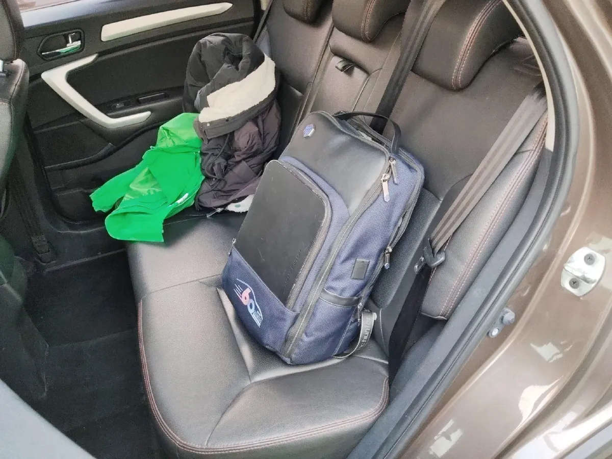 2016 JAC Refine S3 1.5L 113HP L4 6MT,autocango,china used car exporter,china ev exporter,chinese used car exporter,chinese used ev exporter