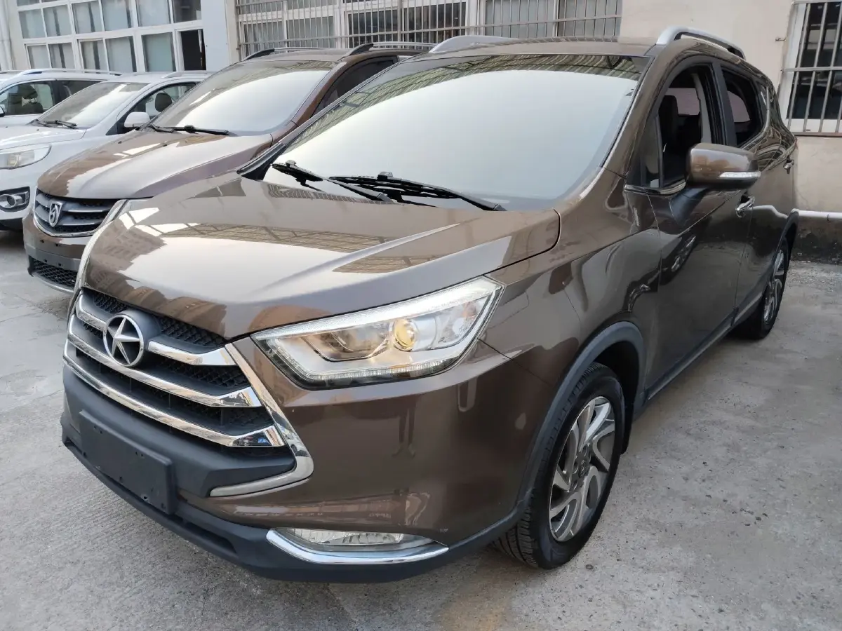 2016 JAC Refine S3 1.5L 113HP L4 6MT