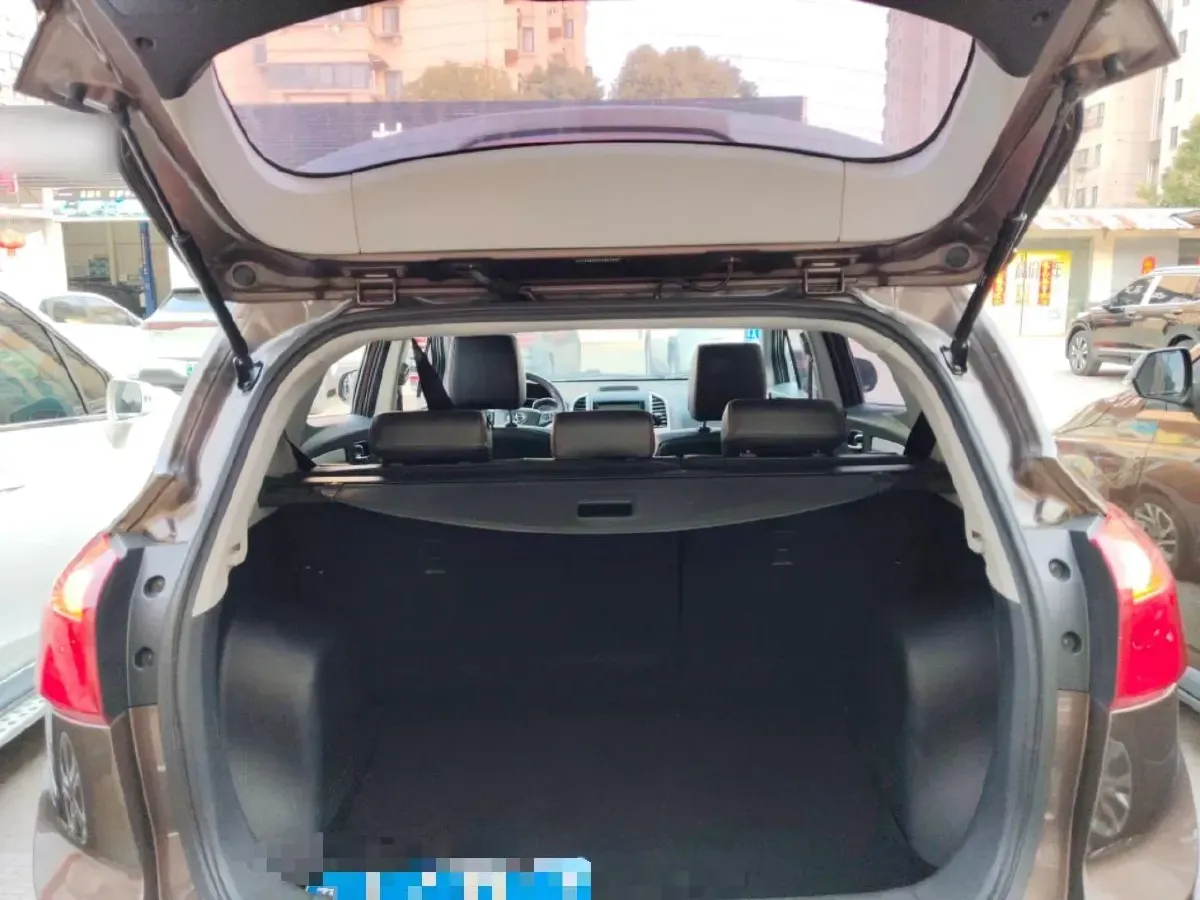 2016 JAC Refine S3 1.5L 113HP L4 6MT,autocango,china used car exporter,china ev exporter,chinese used car exporter,chinese used ev exporter