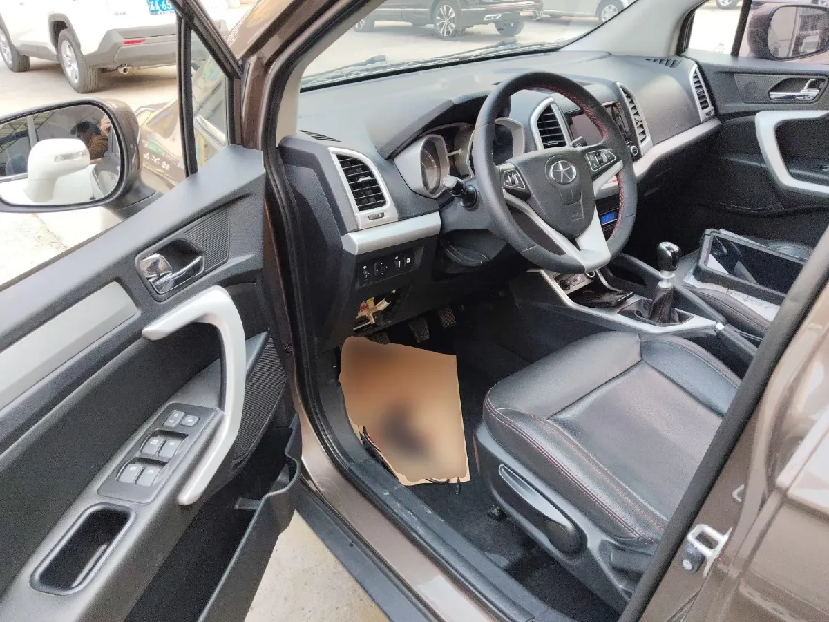 2016 JAC Refine S3 1.5L 113HP L4 6MT,autocango,china used car exporter,china ev exporter,chinese used car exporter,chinese used ev exporter