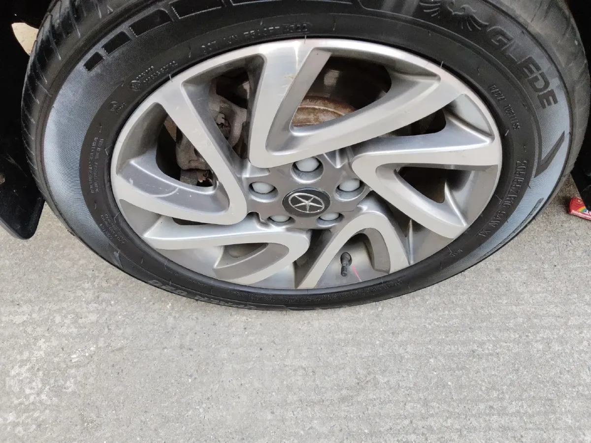 2016 JAC Refine S3 1.5L 113HP L4 6MT,autocango,china used car exporter,china ev exporter,chinese used car exporter,chinese used ev exporter