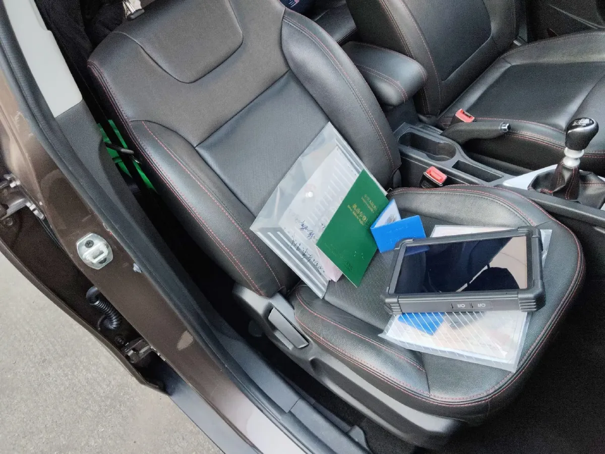 2016 JAC Refine S3 1.5L 113HP L4 6MT,autocango,china used car exporter,china ev exporter,chinese used car exporter,chinese used ev exporter