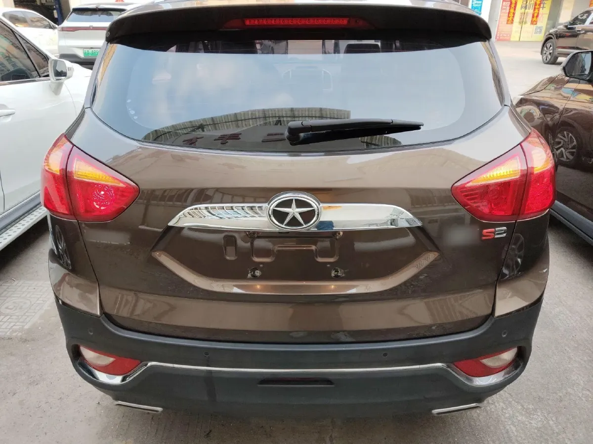 2016 JAC Refine S3 1.5L 113HP L4 6MT,autocango,china used car exporter,china ev exporter,chinese used car exporter,chinese used ev exporter